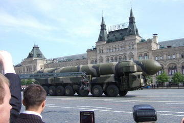 La Russie envisage de stopper toute inspection étrangère de son arsenal nucléaire !