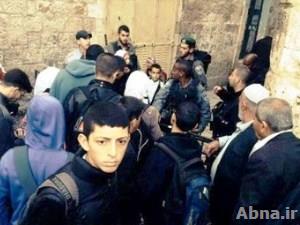 الاحتلال الإسرائيلي يحاصر مسجد الأقصى وسط دعوات لاقتحامه