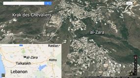 Syria: The strategic al-Zara town Liberated