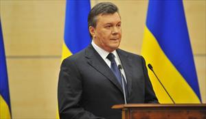 Yanukoviç: Kiev’e dönmeme az kaldı