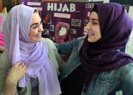 UK: Awareness Week Dispels Negative Image of Islam at Windsor University