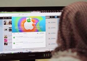 2 Saudi protestors sentenced to 10, 8 years in prison for Twitter posts
