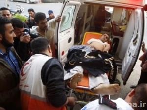 استشهاد 4 فلسطينيين وإصابات حرجة بانفجار شمال قطاع غزة