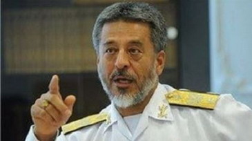 Présence d'Iran en eau libre n'est pas un déploiement militaire