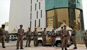 सऊदी अरब में अभिव्यक्ति की आज़ादी का कोई स्थान नहीं।