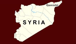 Selbstmordattentäter greifen Hotel in Qamishli an