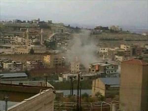 Mindestens 4 Raketen im Libanon eingeschlagen