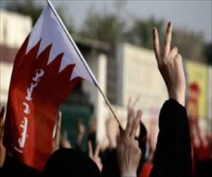 بحرين ميں حکومت مخالف مظاہروں کا سلسلہ جاري