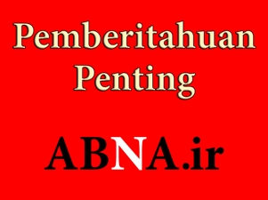 Penyampaian Penting Redaksi ABNA