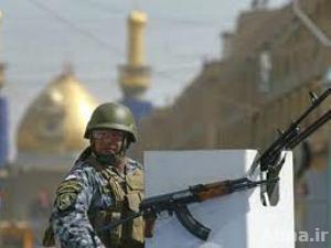 اعتقال اثنين من عناصر داعش الارهابي في كربلاء
