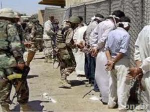 اعتقال 15 ارهابيا في الموصل
