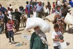 UN-Flüchtlingskommissar: Zahl syrischer Flüchtlinge auf 2.5 Mio. gestiegen