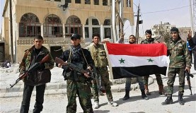 Syria army takes control of Rima Farms in Yabroud, kills many militants