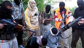 ISIL terrorists execute 22 near Syrian town of Jarabulus