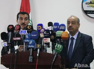 بدء وصول وفود الدول المشاركة الى قاعة مؤتمر بغداد الدولي لمكافحة الارهاب