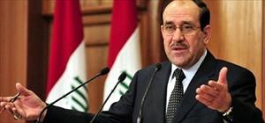 Maliki: "Irak'taki savaş Şii-Sünni savaşı değil"