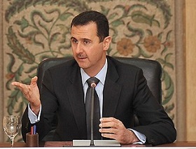 Assad: Russia’s Role Essential in Restoring Balance to International Relations
