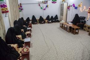 Quranic Center for Women Launched in Najaf