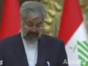 ايران تجدد دعمها للعراق بمحاربة الارهاب وتنتقد "الازدواحية" بشطب منظمة خلق الارهابية من لائحة الارهاب