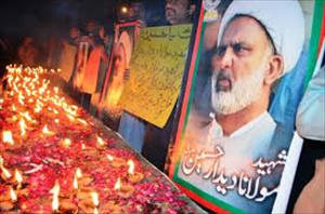 کراچی میں سی آئی ڈی کی کارروائی، علامہ دیدار جلبانی کے قتل میں ملوث کالعدم تنظیم کے 3 ملزمان گرفتار