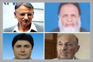 طالبان سے مذاکرات کے لئے حکومتی کمیٹی تشکیل دے دی گئی