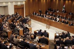 Lübnan'da bakanlık bildirisi onaylanmadı
