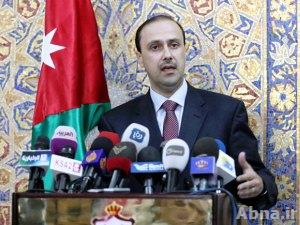 وزير الإعلام الأردني يقول إن بلاده مستهدفة من "الإرهاب الأعمى"