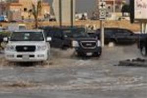 Mindestens sieben Tote bei Überschwemmungen in Saudi-Arabien