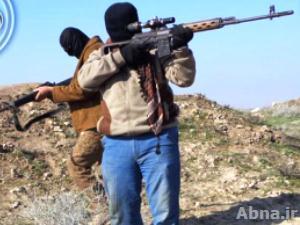 مقتل 25 عنصر من تنظيم "داعش" الإرهابي في مواجهات مع الجيش العراقي في الأنبار