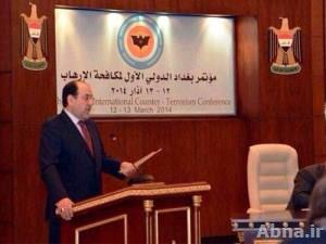 المؤتمر الدولي لمكافحة الارهاب يواصل اعماله في بغداد