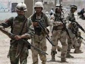 مقتل وإصابة عدد من الارهابيين واعتقال ستة حاولوا اقتحام سرية للشرطة بالموصل