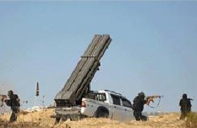 Renewed Gaza rocket fire after overnight Israeli raids