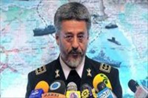 ایرانی بحریہ مختلف شعبوں میں خود کفیل