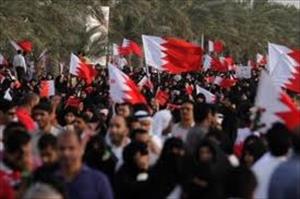 بحرین میں عالم دین شیخ الہاشمی کو قید کی سزا سنائے جانے کے خلاف احتجاج