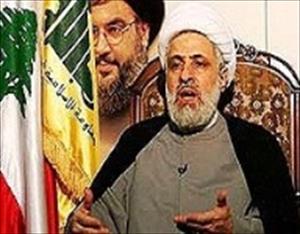 اسرائیل کے جارحانہ اقدامات کا منہ توڑ جواب دیں گے، شیخ نعیم قاسم