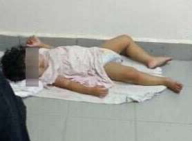 Gambar kanak-kanak Syiah yang dipenjarakan di Perak