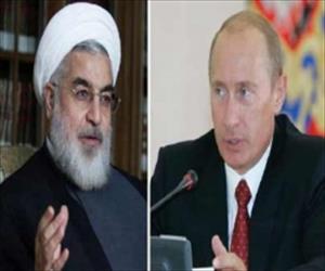 صدر روحانی کی اپنے روسی ہم منصب سے گفتگو