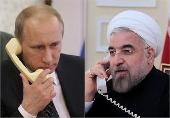 Rohani : " La Russie joue un rôle constructif dans dialogues l'Iran-G5+1 "