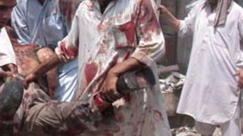 7 tués dans l'attaque sur la police au Pakistan