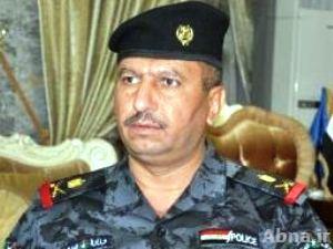 قائد شرطة محافظة ديالى العراقية يعلن فشل مشروع "داعش" الارهابي في فرض الاتاوات على المواطنين