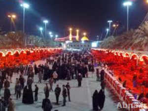 فرض اجراءات امنية مشددة في مدينة كربلاء تزامنا مع زيارة ذكرى استشهاد السيدة الزهراء (ع)