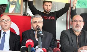CABİR: Başbakan'dan Özür Bekliyoruz