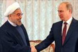 Telefongespräch zwischen Rohani und Putin