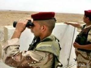 القوات الامنية تبذل جهد مضاعف لحماية الحدود في ضل وجود ملاذ امن لداعش في سوريا