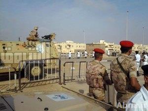 مقتل خمسة من الشرطة العسكرية المصرية بالقاهرة