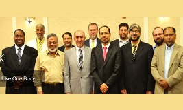 US Muslims Unite in One Coalition