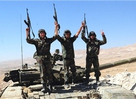 Syrian Army Kills al-Nusra Deputy Leader, Scores New Victories in Yabroud