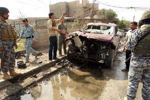 Irak: U odvojenim napadima osam poginulih, 34 ranjenih