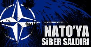 NATO'ya siber saldırı