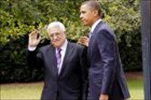 Mahmud Abbas besucht Washington